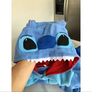 Stitch (Lilo and Stitch) adult costume (s)